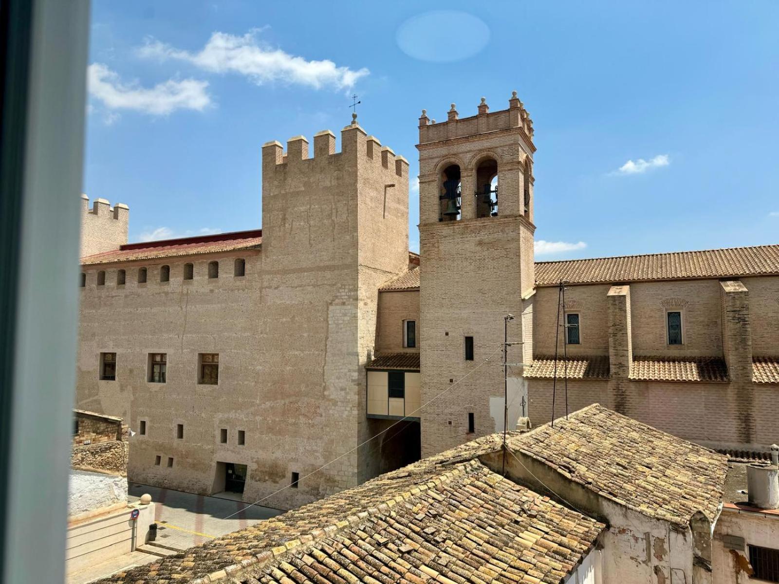 Vistas Al Castell De Alacuas Esterno foto